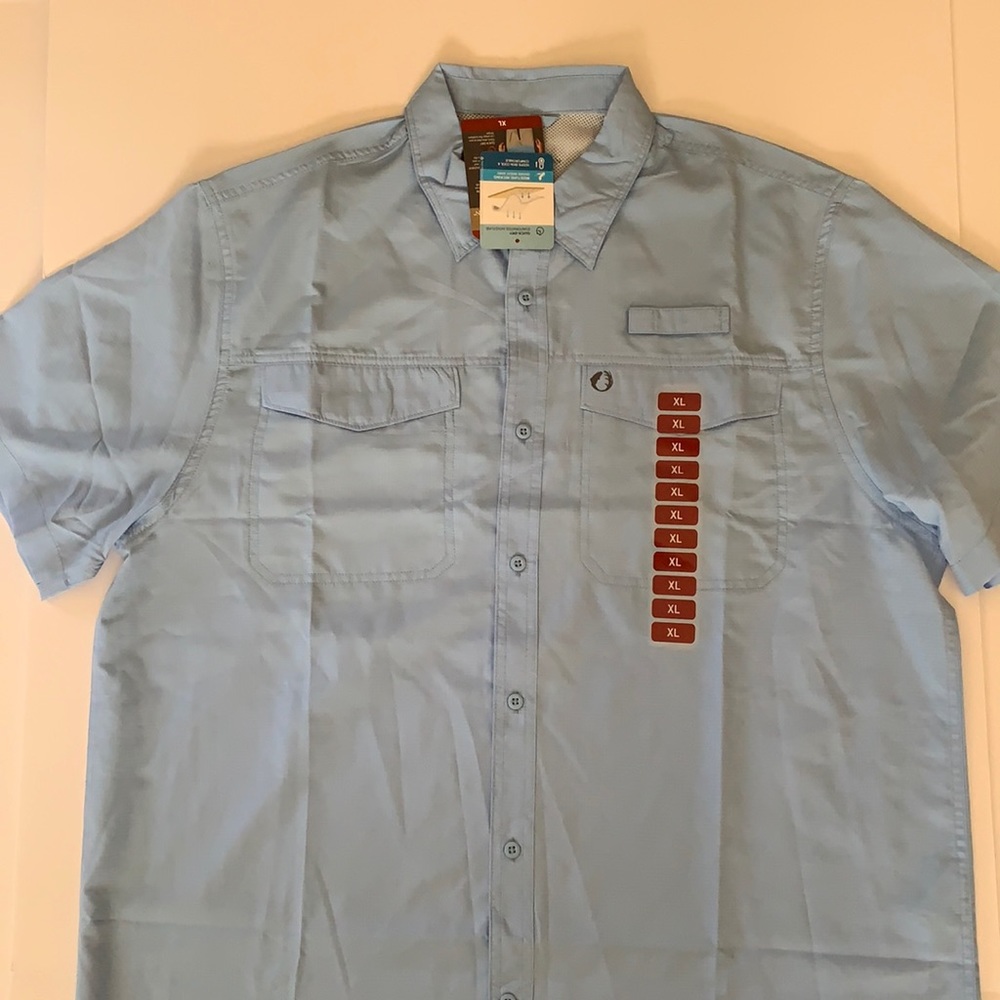 Men’s button up casual
